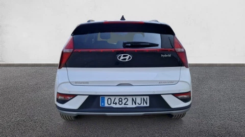 Hyundai Bayon 1.0 TGDI 74kW (100CV) 48V Maxx DCT