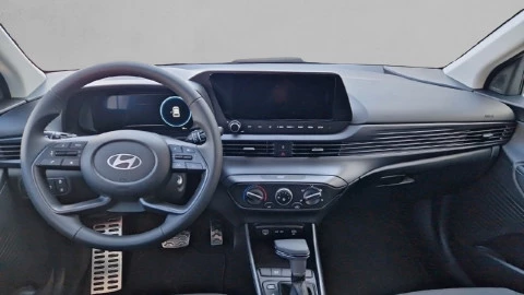 Hyundai Bayon 1.0 TGDI 74kW (100CV) 48V Maxx DCT