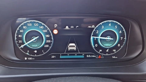 Hyundai Bayon 1.0 TGDI 74kW (100CV) 48V Maxx DCT