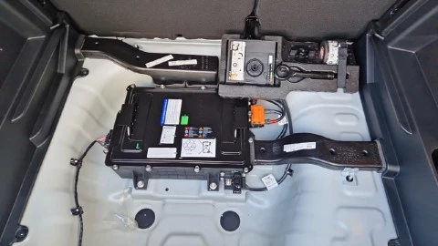 Hyundai Bayon 1.0 TGDI 74kW (100CV) 48V Maxx DCT