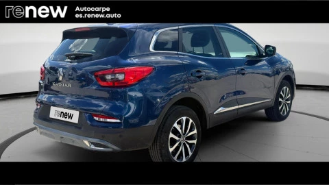 Renault Kadjar  1.3 TCe GPF Zen 103kW