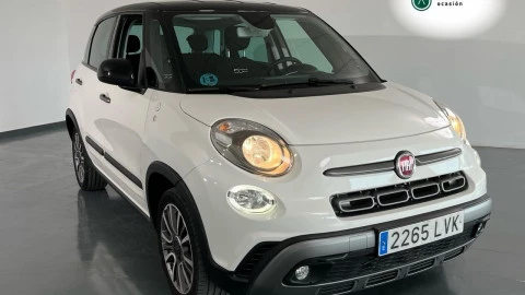 Fiat 500L Connect 1.4 16v 70 kW (95 CV) S&S