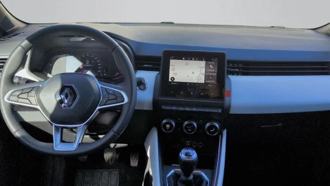 Renault Clio BERLINA CON PORTÓN 1.6 E-TECH TECHNO 143 5P