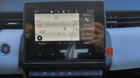 Renault Clio BERLINA CON PORTÓN 1.6 E-TECH TECHNO 143 5P