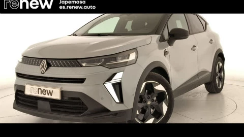Renault Captur  Eco-G Techno 74kW