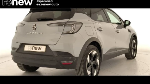 Renault Captur  Eco-G Techno 74kW