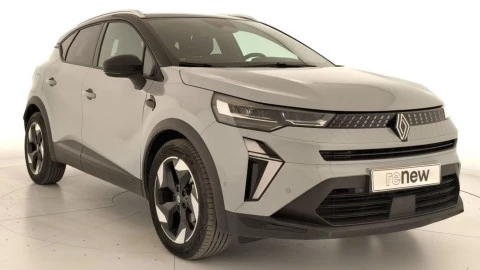 Renault Captur  Eco-G Techno 74kW