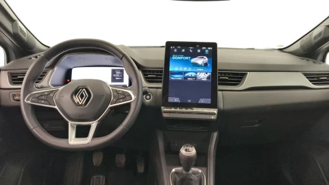 Renault Captur  Eco-G Techno 74kW