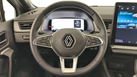 Renault Captur  Eco-G Techno 74kW