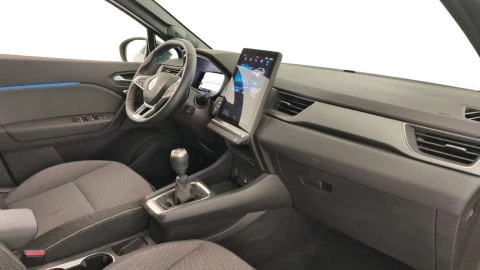 Renault Captur  Eco-G Techno 74kW