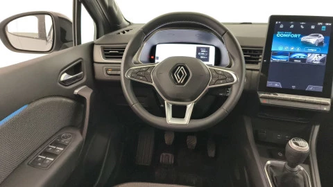 Renault Captur  Eco-G Techno 74kW