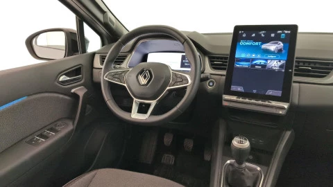 Renault Captur  Eco-G Techno 74kW