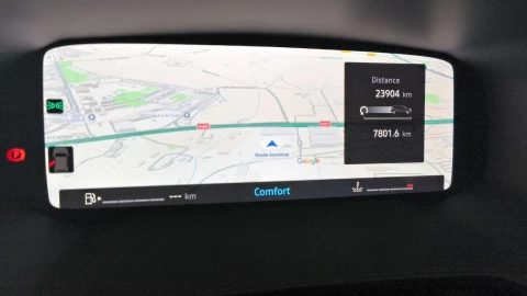 Renault Captur  Eco-G Techno 74kW