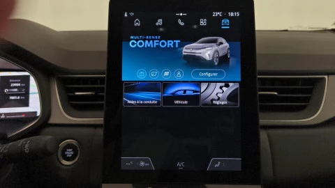 Renault Captur  Eco-G Techno 74kW