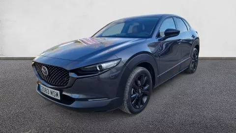 Mazda CX-30 e-SKYACTIV G MHEV 90kW Nagisa