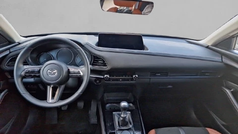 Mazda CX-30 e-SKYACTIV G MHEV 90kW Nagisa