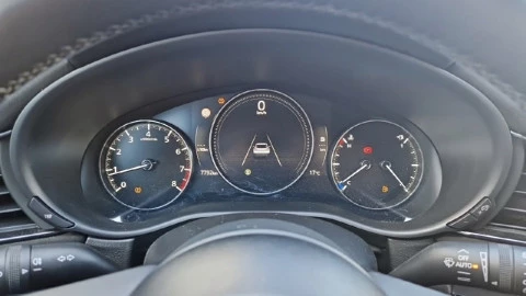 Mazda CX-30 e-SKYACTIV G MHEV 90kW Nagisa