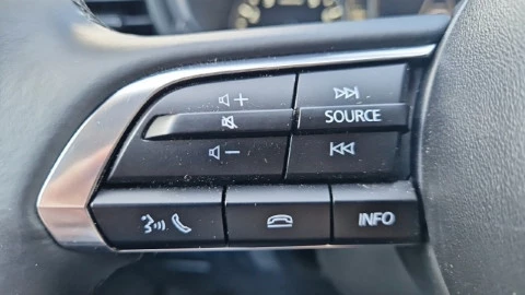 Mazda CX-30 e-SKYACTIV G MHEV 90kW Nagisa