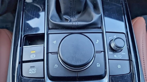 Mazda CX-30 e-SKYACTIV G MHEV 90kW Nagisa