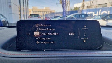 Mazda CX-30 e-SKYACTIV G MHEV 90kW Nagisa