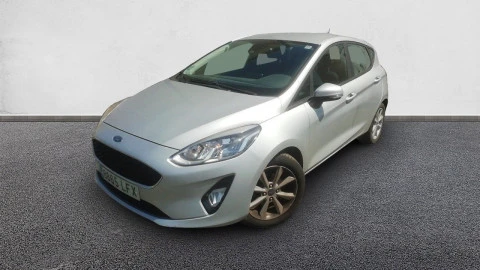 Ford Fiesta 1.5 TDCi 63kW (85CV) Trend 5p