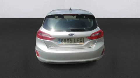 Ford Fiesta 1.5 TDCi 63kW (85CV) Trend 5p