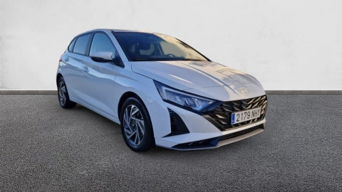 Hyundai i20 1.0 TGDI 48V Klass