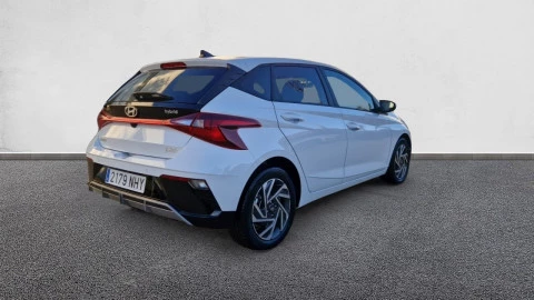 Hyundai i20 1.0 TGDI 48V Klass