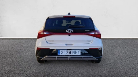 Hyundai i20 1.0 TGDI 48V Klass