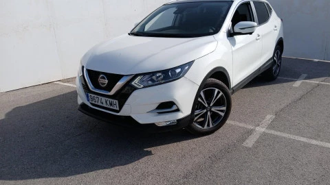 Nissan Qashqai DIG-T 120 kW (163 CV) N-CONNECTA