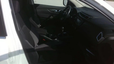 Nissan Qashqai DIG-T 120 kW (163 CV) N-CONNECTA