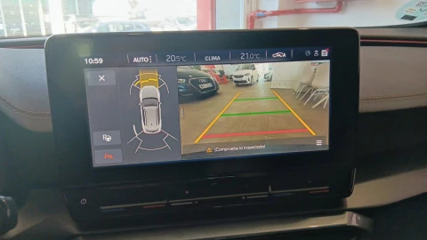 Cupra Formentor 1.5 TSI 110kW (150 CV) DSG