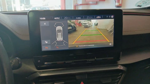 Cupra Formentor 1.5 TSI 110kW (150 CV) DSG