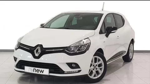 Renault Clio RENAULT  TCe Limited 55kW