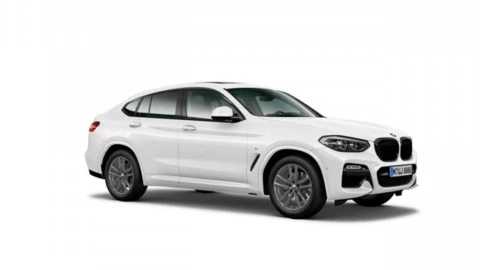 BMW X4 xDrive20d