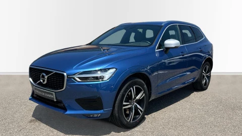 Volvo XC60 2.0 D4 R-Design Auto