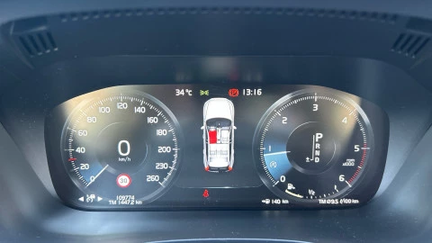 Volvo XC60 2.0 D4 R-Design Auto
