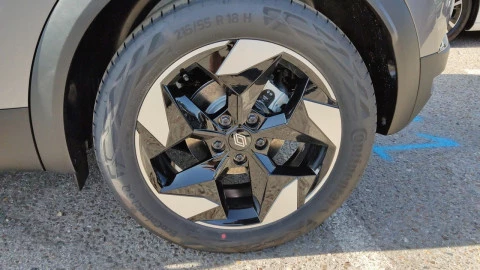 Renault Captur techno E-Tech full hybr.105 kW(145CV)