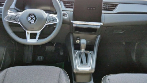 Renault Captur techno E-Tech full hybr.105 kW(145CV)