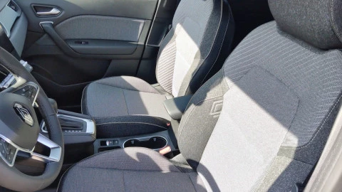 Renault Captur techno E-Tech full hybr.105 kW(145CV)