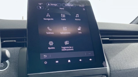 Renault Clio Techno E-Tech full hybrid 145 (103kw)