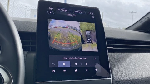 Renault Clio Techno E-Tech full hybrid 145 (103kw)