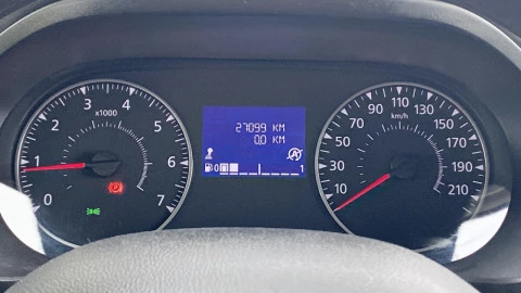 Renault Express Advance 1.5 Blue dCi 70 kW (95 cv)