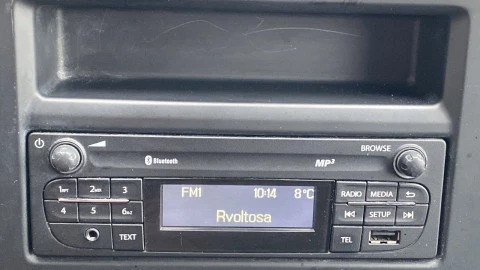 Renault Express Advance 1.5 Blue dCi 70 kW (95 cv)