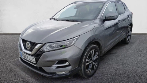 Nissan Qashqai DIG-T 103 kW (140 CV) E6D N-CONNECTA