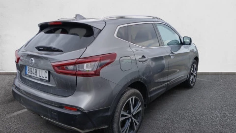 Nissan Qashqai DIG-T 103 kW (140 CV) E6D N-CONNECTA