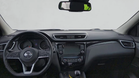 Nissan Qashqai DIG-T 103 kW (140 CV) E6D N-CONNECTA