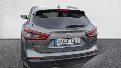 Nissan Qashqai DIG-T 103 kW (140 CV) E6D N-CONNECTA