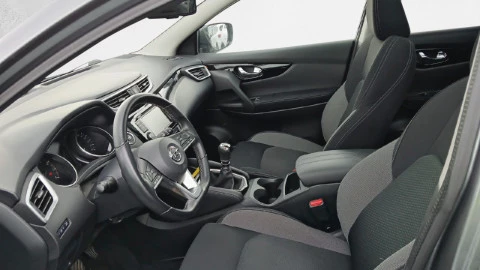 Nissan Qashqai DIG-T 103 kW (140 CV) E6D N-CONNECTA