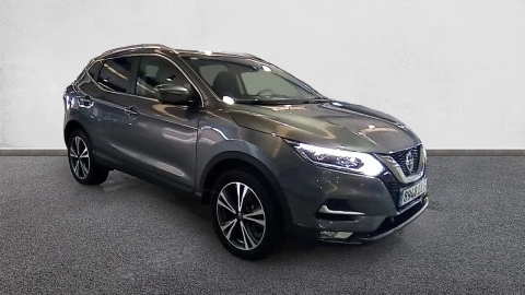Nissan Qashqai DIG-T 103 kW (140 CV) E6D N-CONNECTA